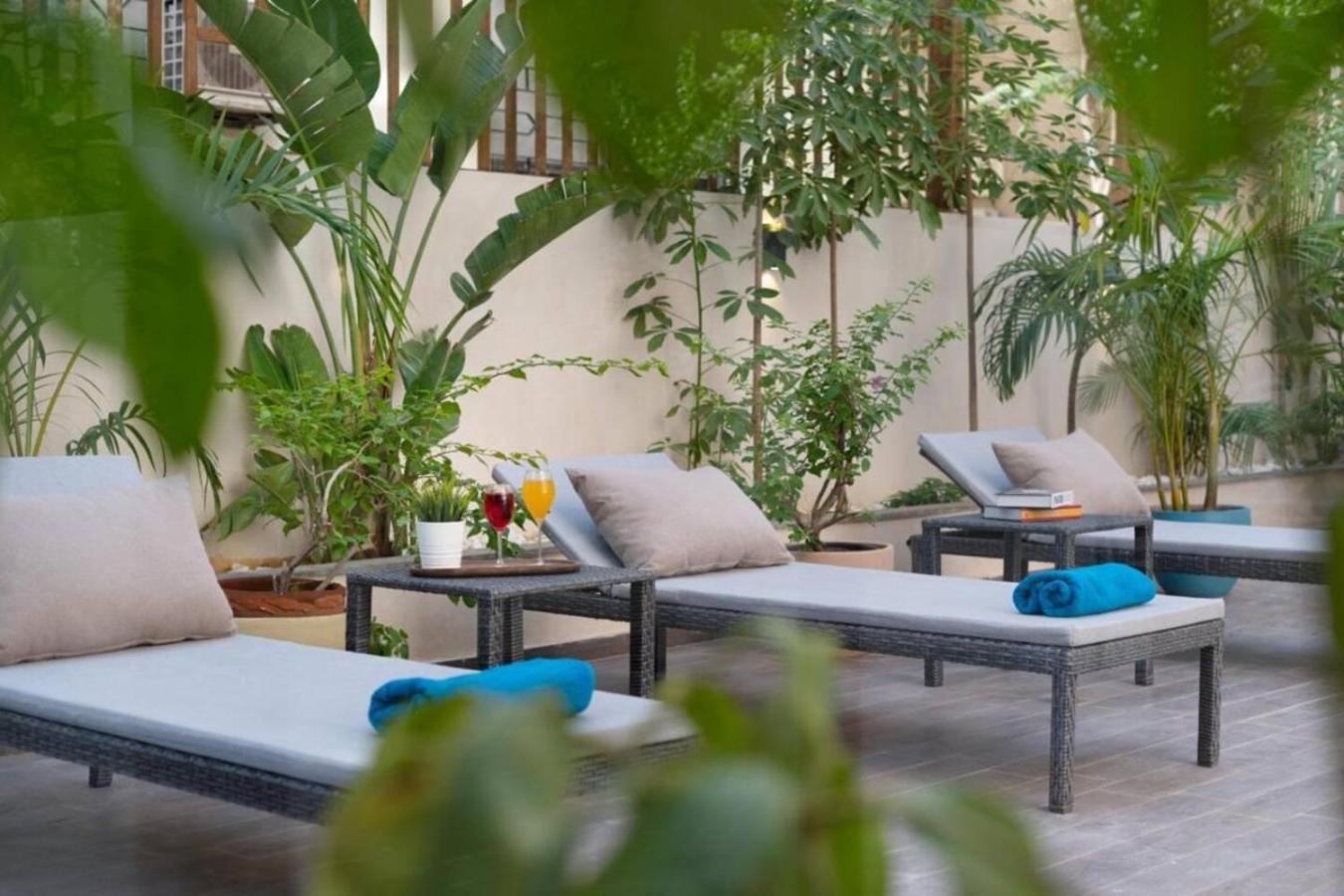 Apartment Elevens By Spacey - In Maadi