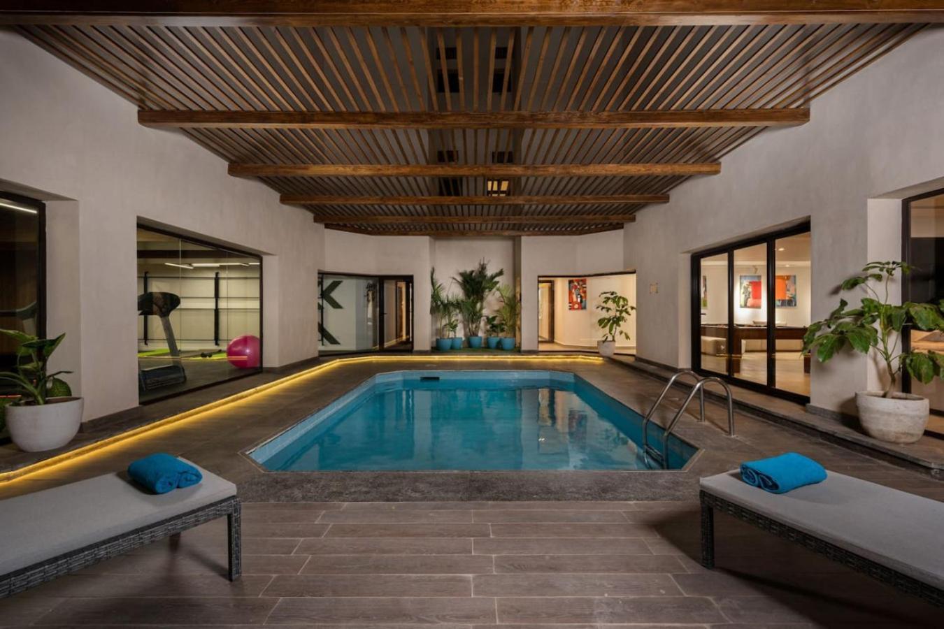 Elevens By Spacey - In Maadi Apartment Cairo