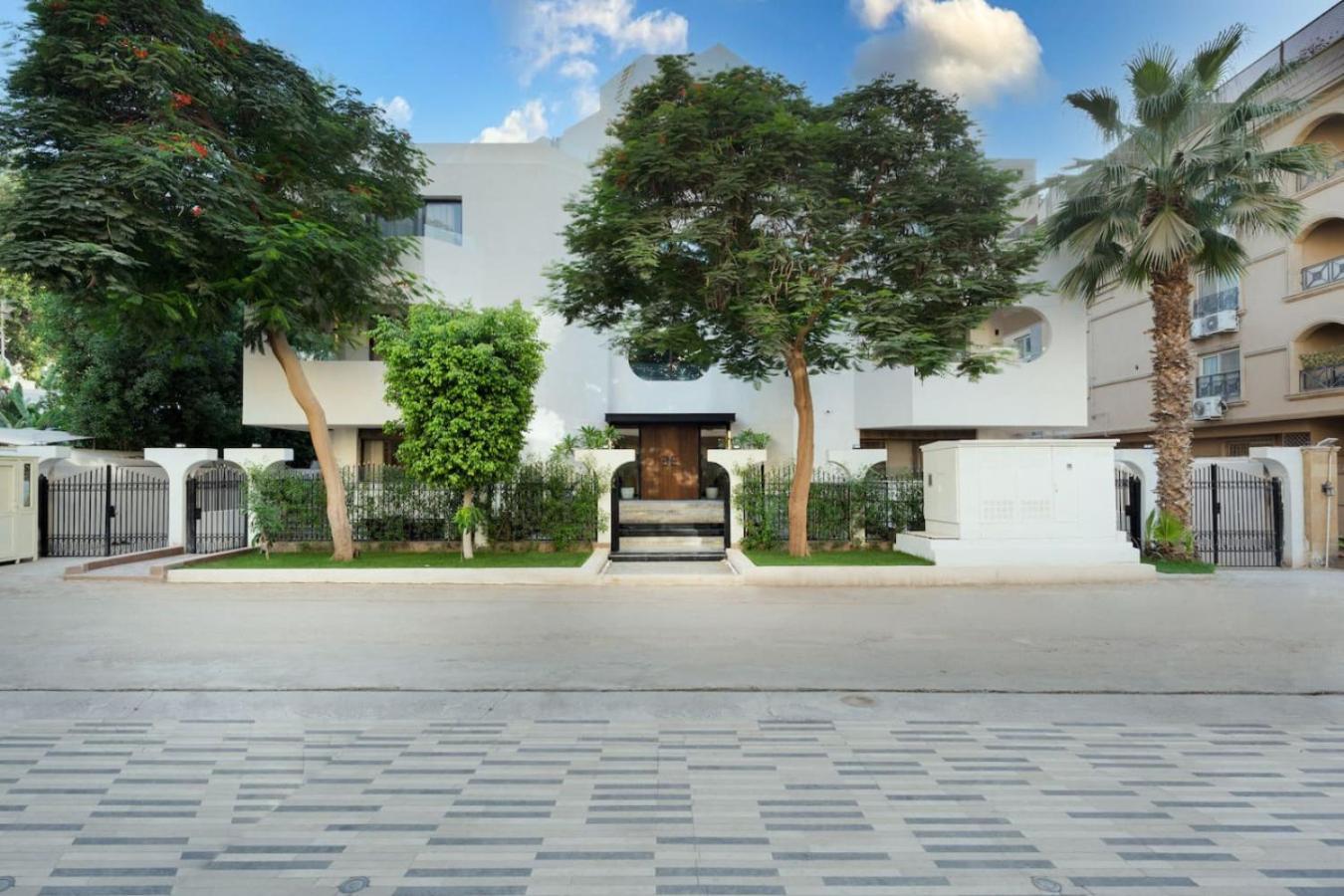 Elevens By Spacey - In Maadi *
