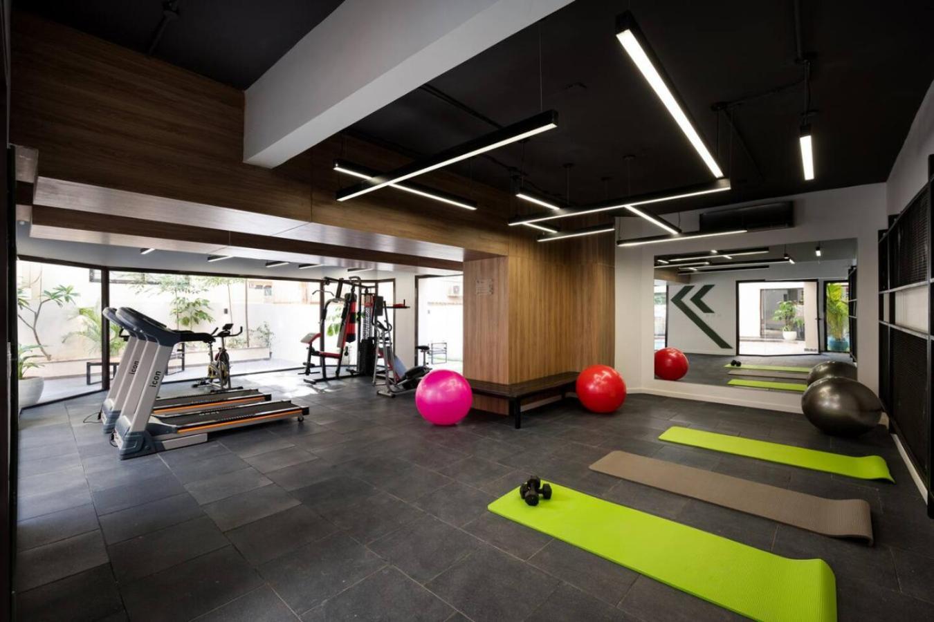 Elevens By Spacey - In Maadi Apartment