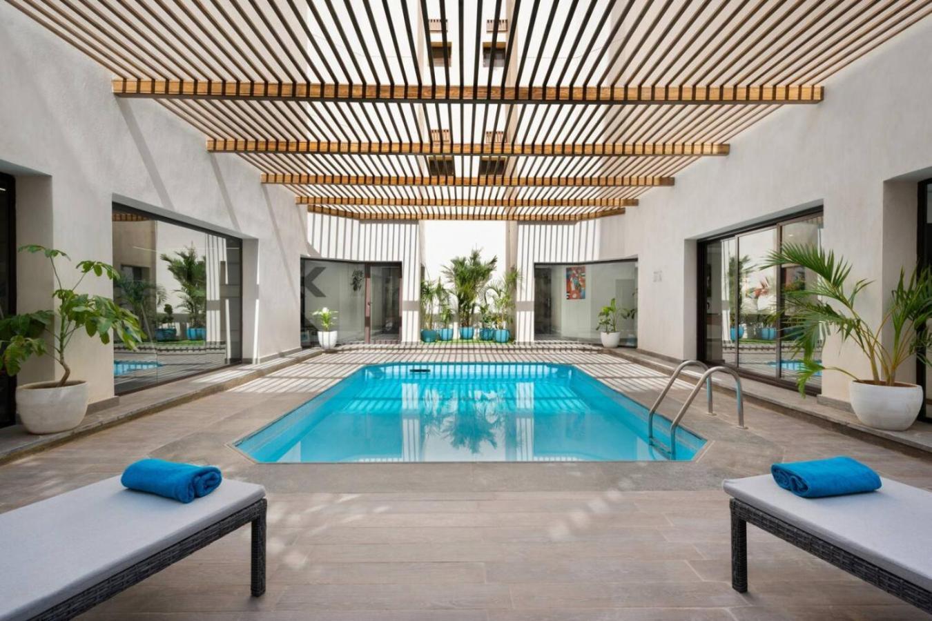 Apartment Elevens By Spacey - In Maadi