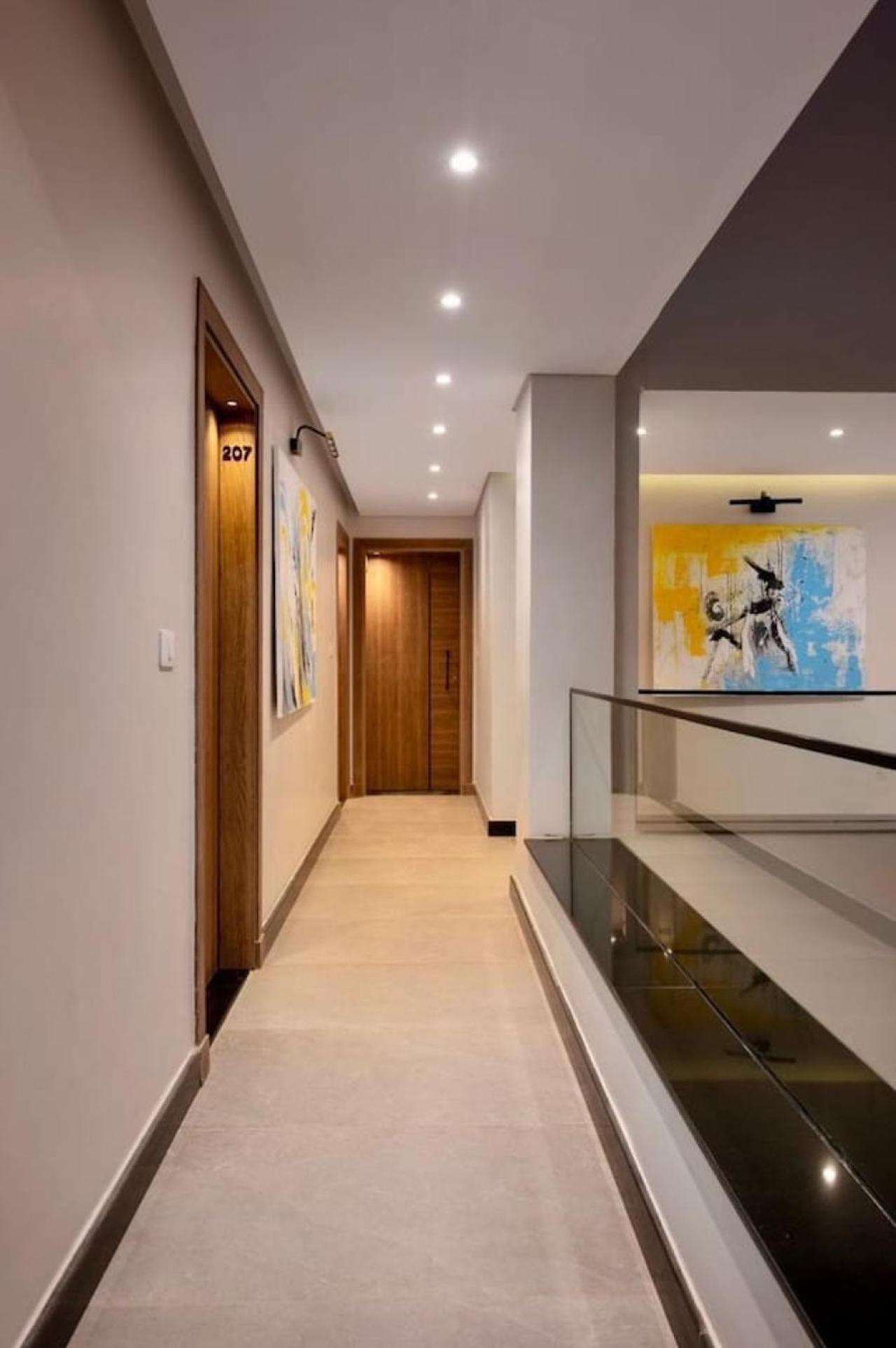 Apartment Elevens By Spacey - In Maadi *