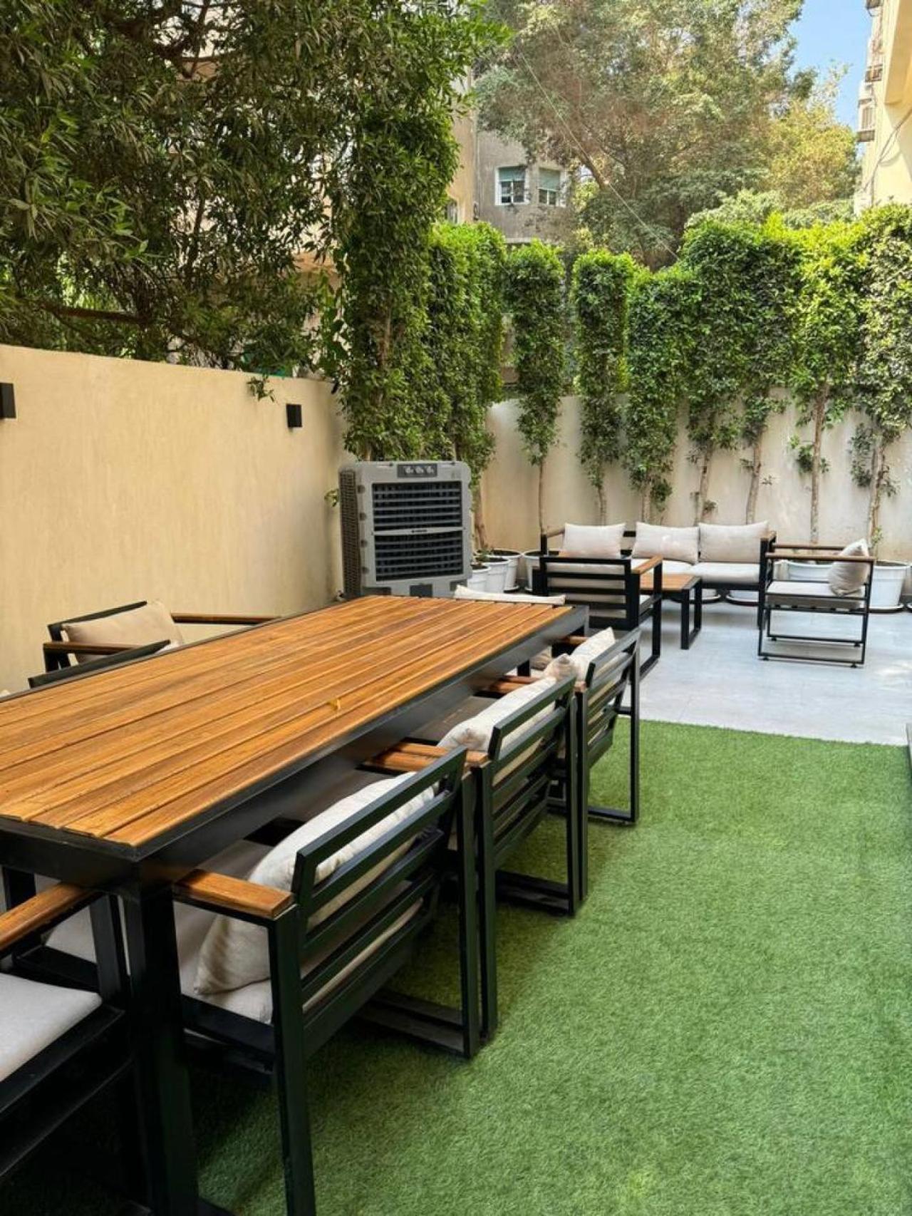 Apartment Elevens By Spacey - In Maadi *